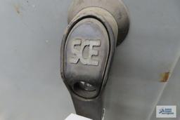 SAGINAW CONTROL CABINET