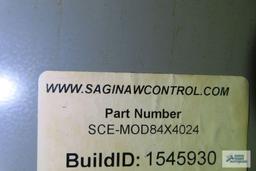 SAGINAW CONTROL CABINET