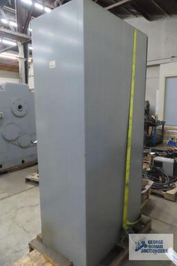 SAGINAW CONTROL CABINET