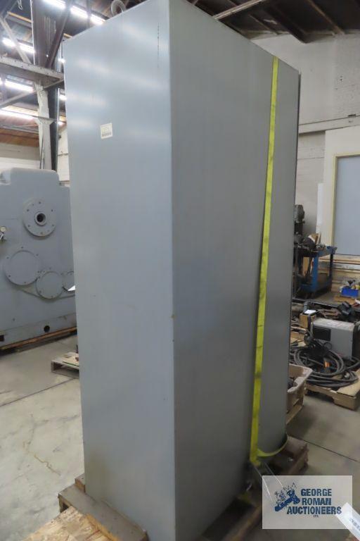 SAGINAW CONTROL CABINET