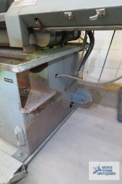 KBC HORIZONTAL BAND SAW, MODEL 12A