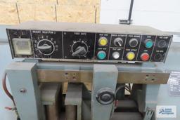 KBC HORIZONTAL BAND SAW, MODEL 12A