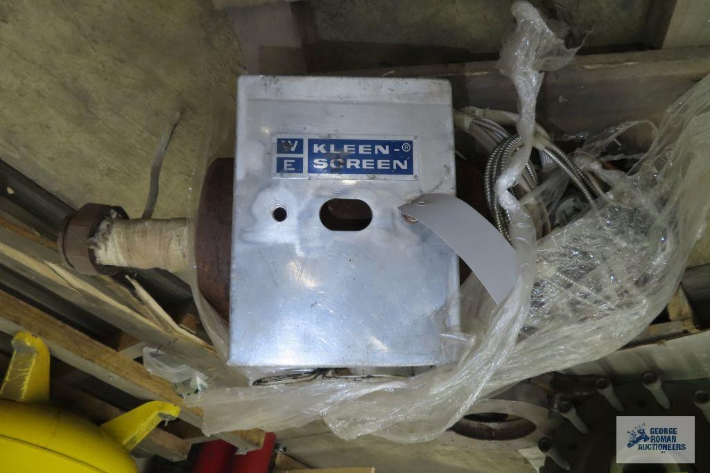 KLEEN-SCREEN CLEANER