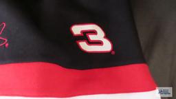 Dale Earnhardt GM Goodwrench sweatshirt, size medium. NASCAR. Lounge pants, size medium.