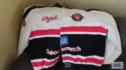Dale Earnhardt, Winston Cup, GM Goodwrench jacket, size large