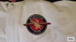 Dale Earnhardt, Winston Cup, GM Goodwrench jacket, size large