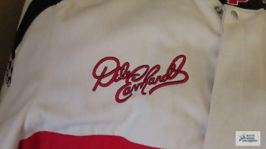 Dale Earnhardt, Winston Cup, GM Goodwrench jacket, size large