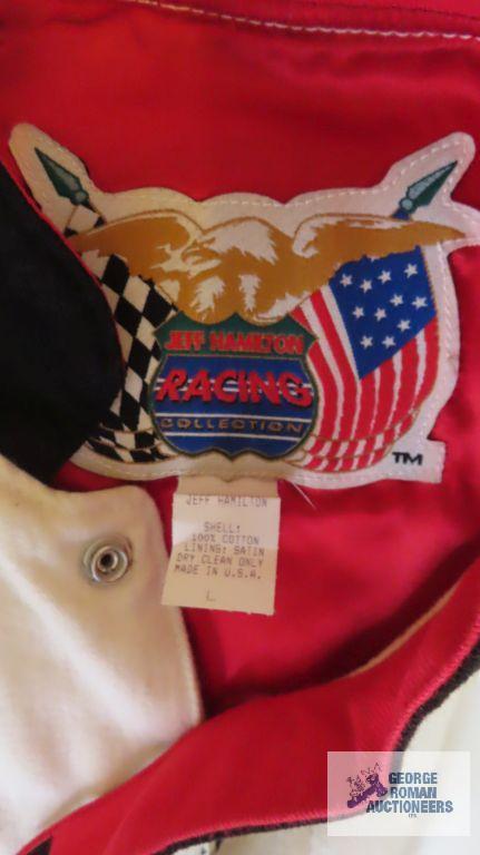 Dale Earnhardt, Winston Cup, GM Goodwrench jacket, size large