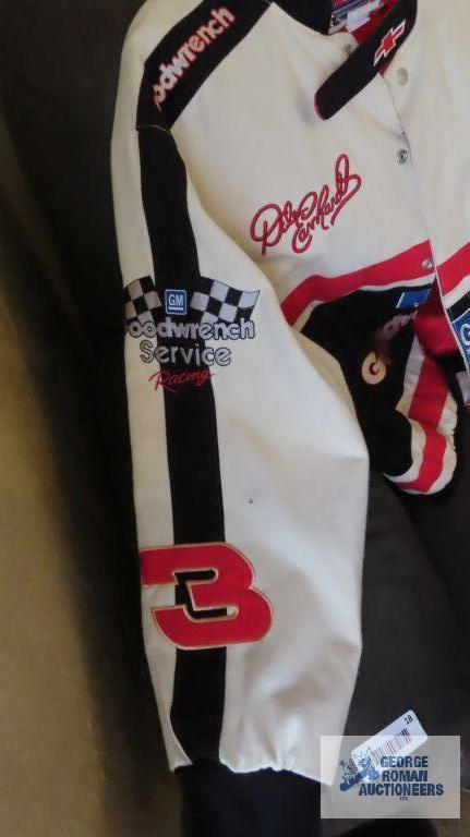 Dale Earnhardt, Winston Cup, GM Goodwrench jacket, size large