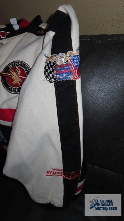 Dale Earnhardt, Winston Cup, GM Goodwrench jacket, size large