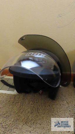 Motorcycle helmet, size XXL