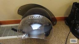 Motorcycle helmet, size XXL