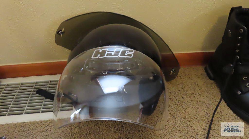 Motorcycle helmet, size XXL