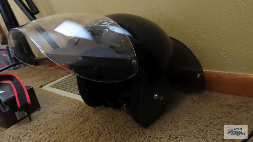 Motorcycle helmet, size XXL