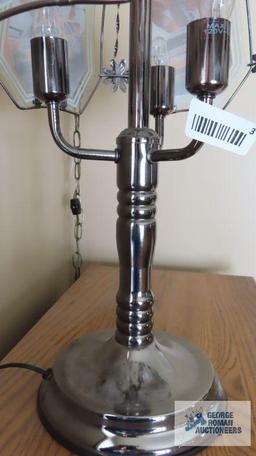 Dale Earnhardt Jr number 8 touch lamp