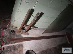 Scaffolding parts