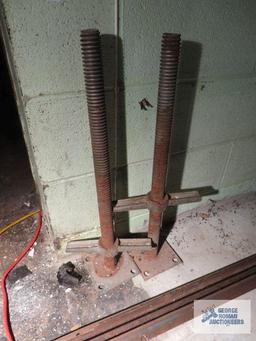 Scaffolding parts