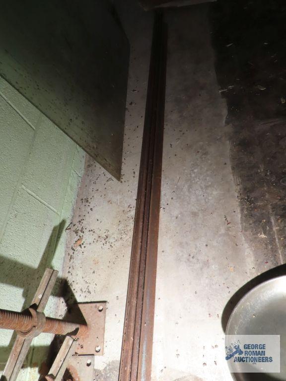 Scaffolding parts