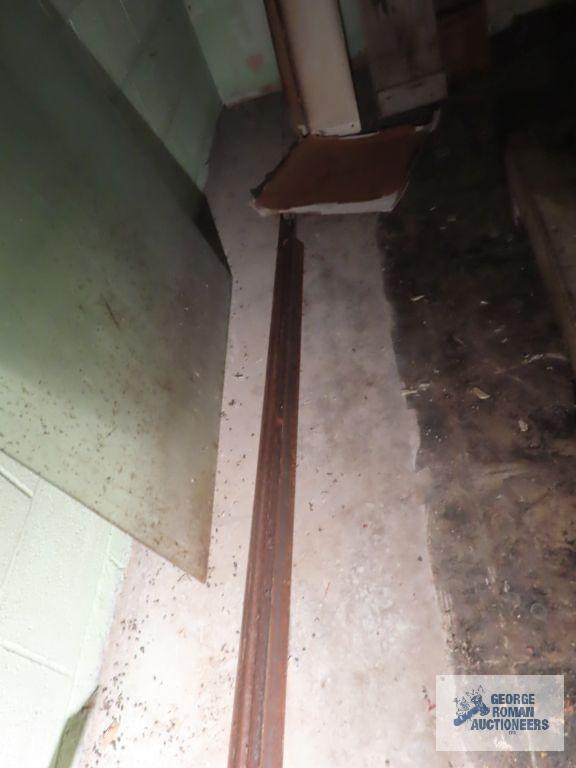 Scaffolding parts