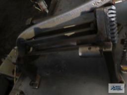 Vollrath french fry cutter. missing parts.