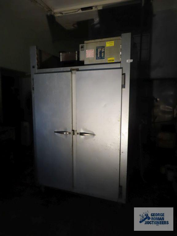 Traulsen model GHT2-32NUT commercial refrigerator and/or freezer