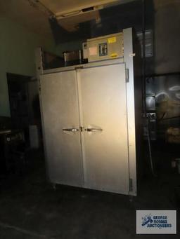 Traulsen model GHT2-32NUT commercial refrigerator and/or freezer