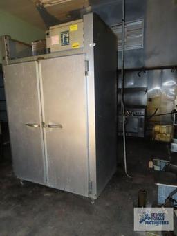 Traulsen model GHT2-32NUT commercial refrigerator and/or freezer