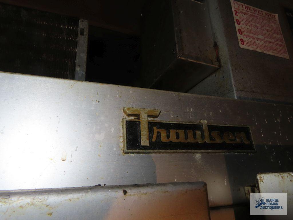 Traulsen model GHT2-32NUT commercial refrigerator and/or freezer