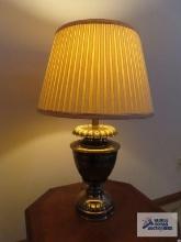 Stiffel table lamp