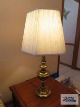 Stiffel table lamp