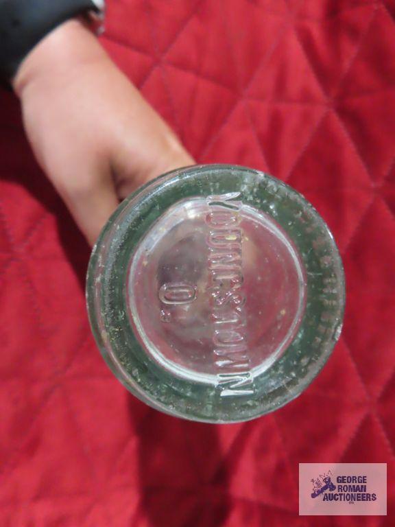 Nu-Grape, Youngstown, Ohio 6 fl. oz. bottle