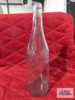 Whistle Bottling Company bottle
