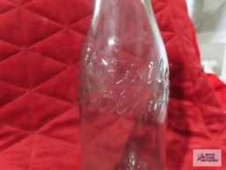 Whistle Bottling Company bottle