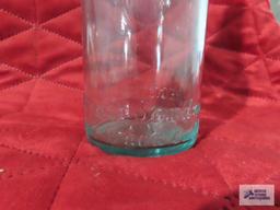 Whistle Bottling Company bottle