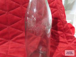 Whistle Bottling Company bottle