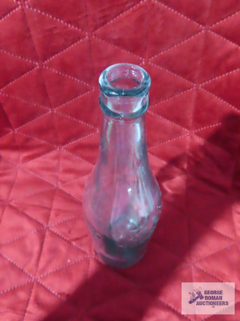 Whistle Bottling Company bottle
