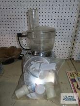 Kitchenaid food processor