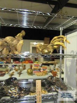HDX stainless steel adjustable wire rack