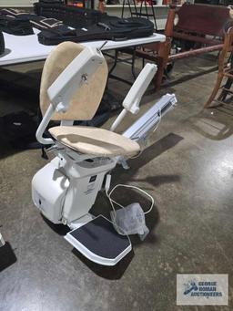Ameriglide Stair Lift, Model PHMS 14436, 52 inches long