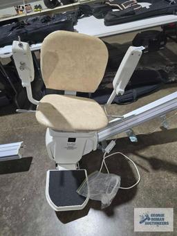 Ameriglide Stair Lift, Model PHMS 14436, 52 inches long