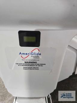 Ameriglide Stair Lift, Model PHMS 14436, 52 inches long