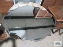 Wall mirror