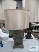 Decorative table lamp