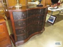 Hooker Furniture four drawer dresser