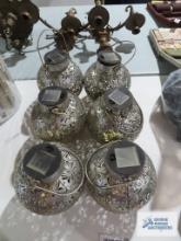 Solar lights