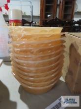 Fire King baking dishes