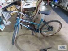 Huffy Rock Trail mountain bike