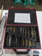 Drill bit set. not complete
