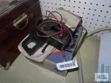 Variety of voltage testers