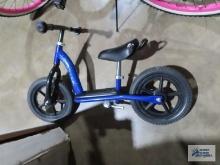 Children's Maxtra no pedal bicycle